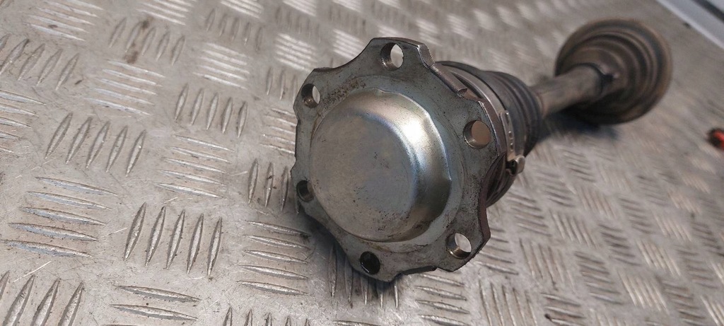 фото №2, Приводной вал левый перед praktik 1.4 tdi