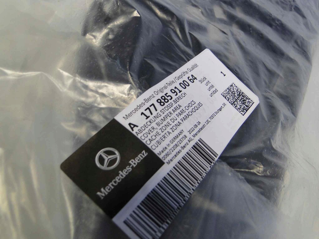 фото №11, Mercedes a klasa w177 177 решётка средняя amg