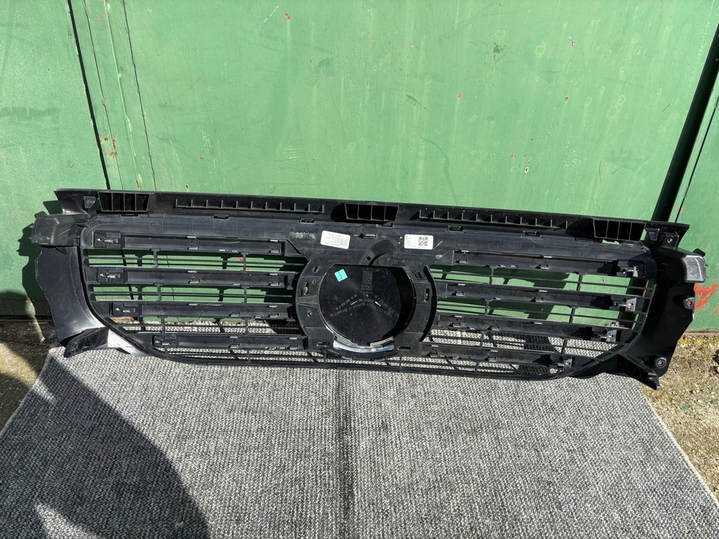 фото №9, Mercedes glb x247 247 lift решітка радіатора решітка радіатора решітка радіатора