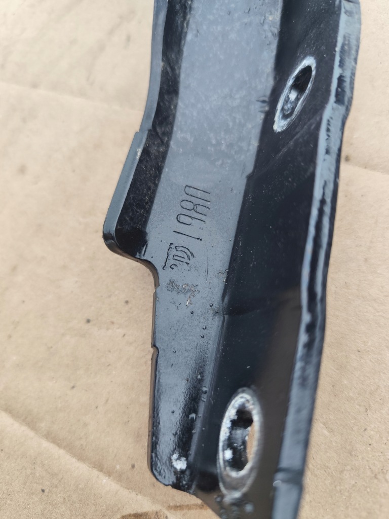 фото №6, Jeep renegade петля капот правый левый