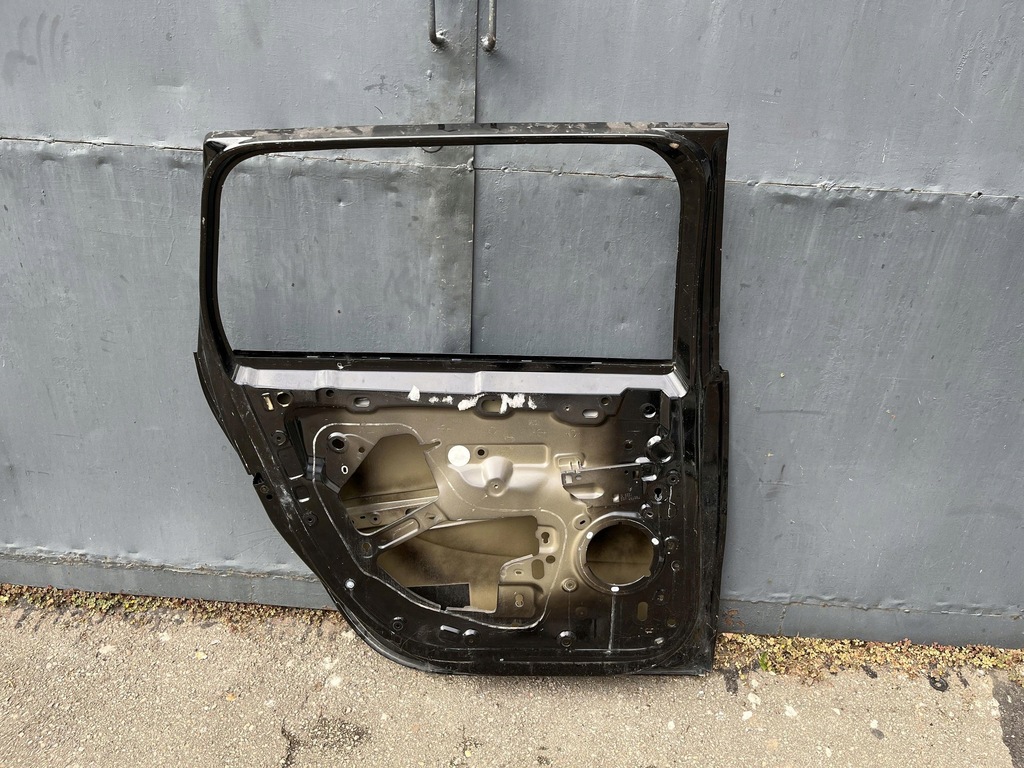 фото №7, Citroen c4 grand picasso ii дверь правый перед