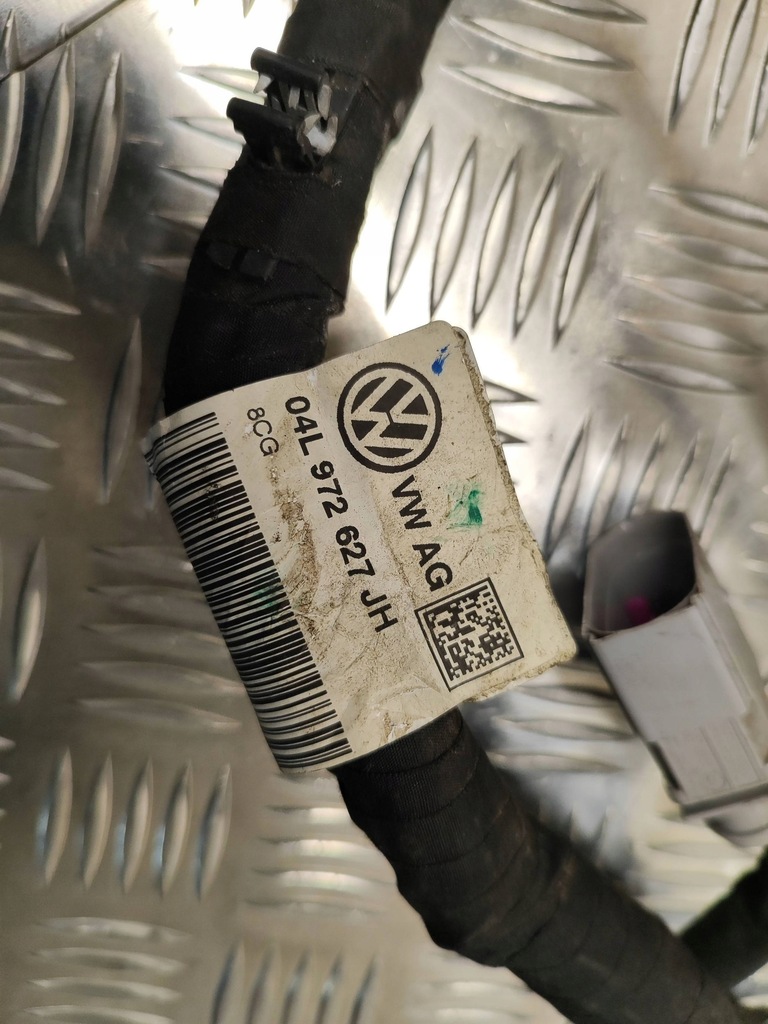 фото №9, Audi a3 s3 8v 2016 джгут трубопровід двигуна