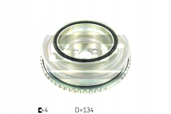 фото №2, Skf шків колінчастого вала колінчастого fiat palio, punto,