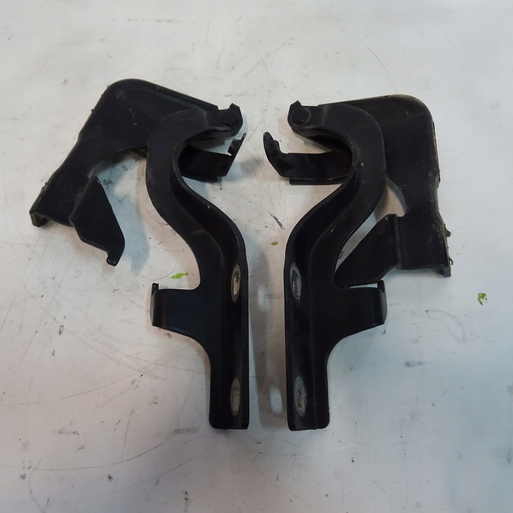 фото №2, Opel antara петли капот