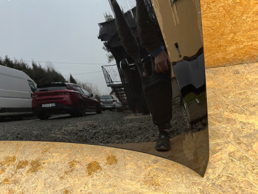 фото №13, Audi a6 a-6 4k0 4k капот крышка двигателя