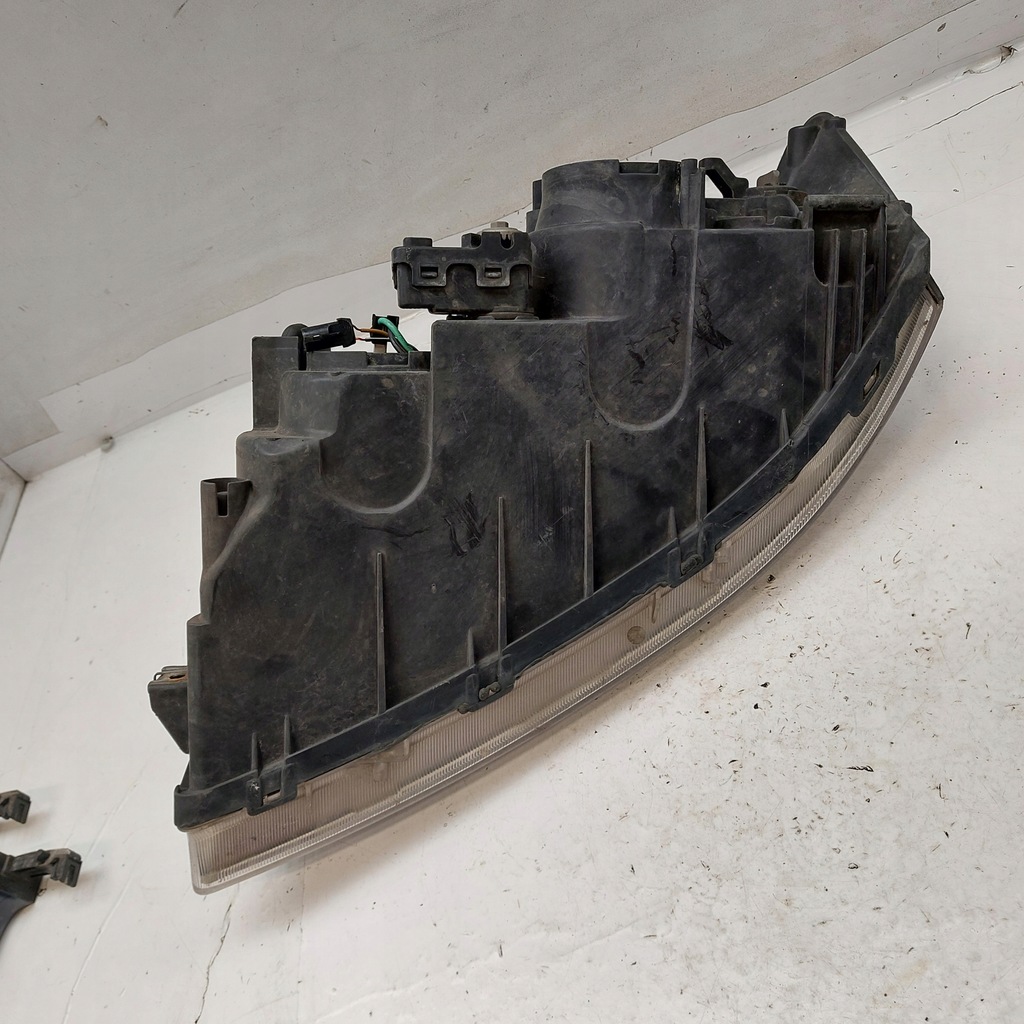 фото №14, Hyundai sonata лампа правий перед лінза версія europejska