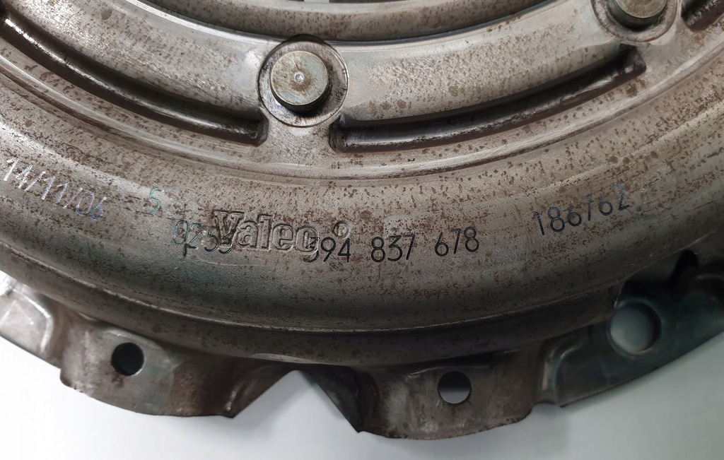 фото №7, Сцепление полный opel agila a 1.2 55559472