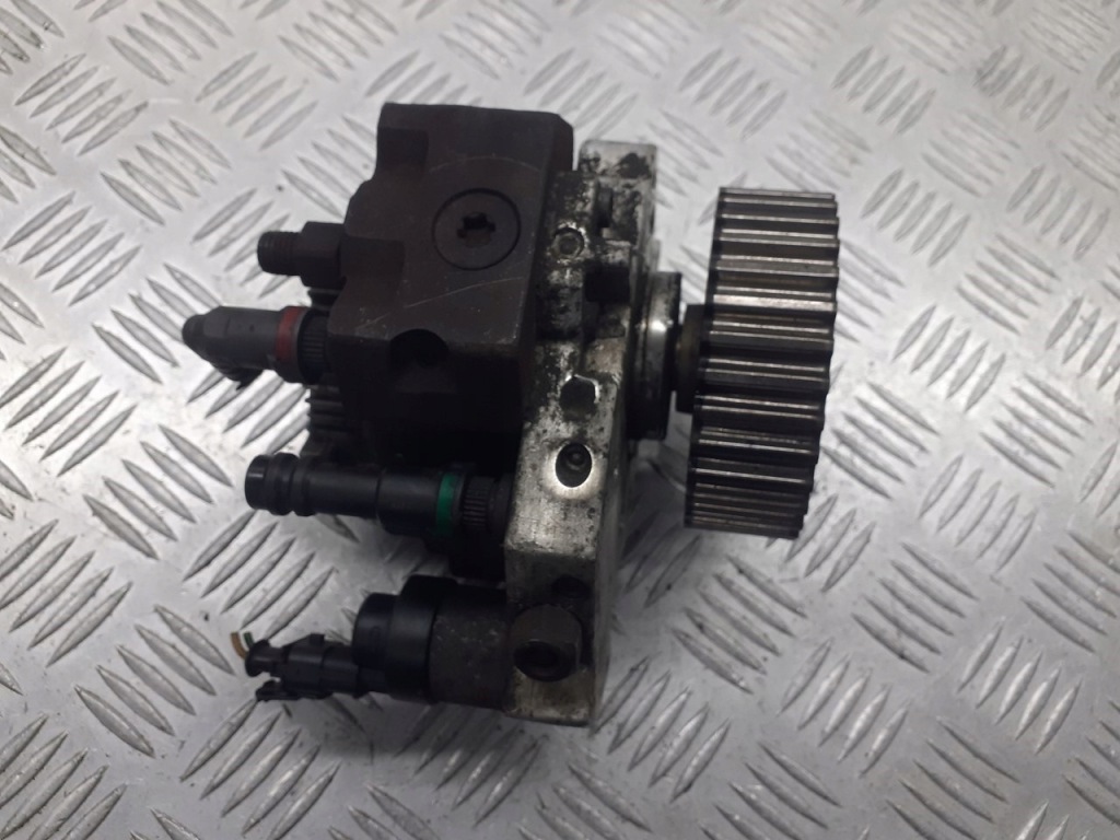 фото №1, Насос впрыскная renault scenic ii 1.9 dci h8200256255