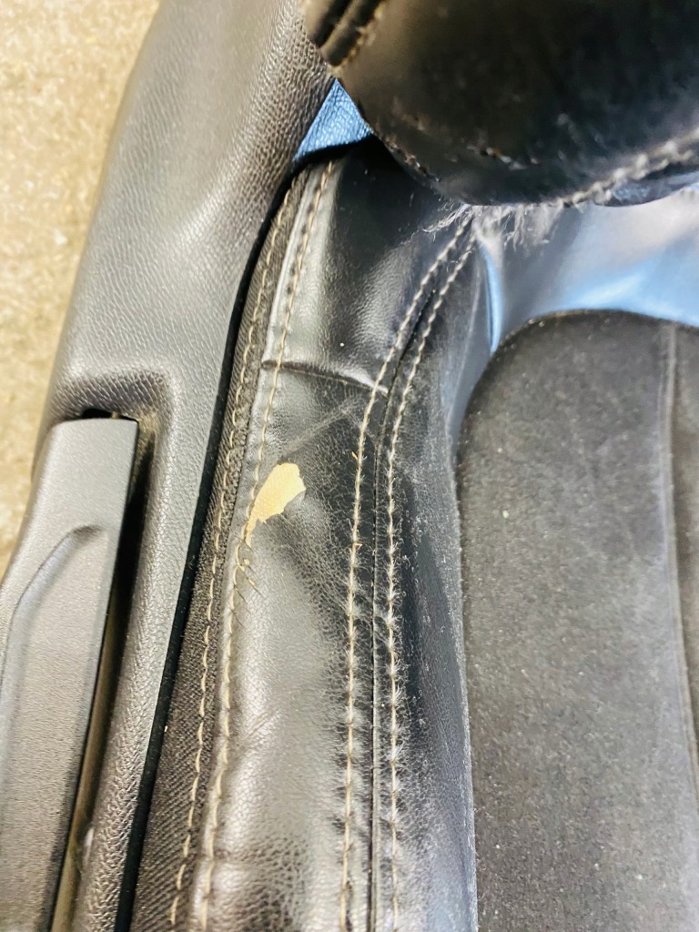 фото №9, Заднє сидіння ремені сидіння peugeot 308 ii t9 hb напівшкіра замша do фургон #193