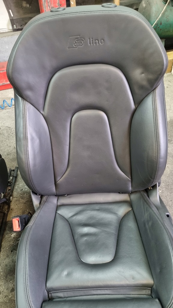 фото №6, Сиденье передняя правый левый a5 8t sportback s-line