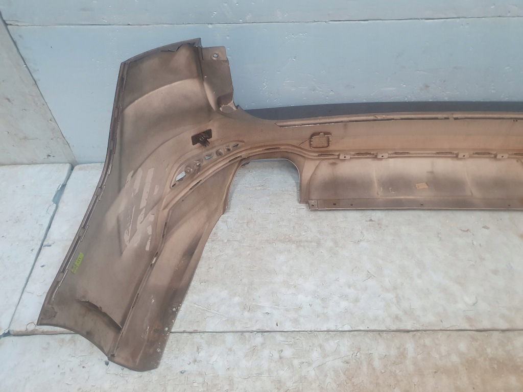 Бампер ford focus mk4 kombi st-line задняя задний Киев