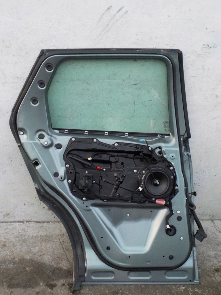 фото №10, Land rover discovery sport l550 двері задня задні