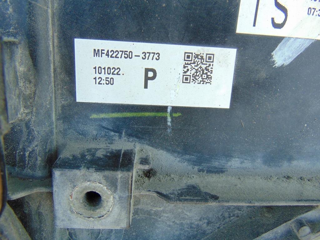 фото №12, Комплект радіатор вентилятор toyota avensis t27 2.0