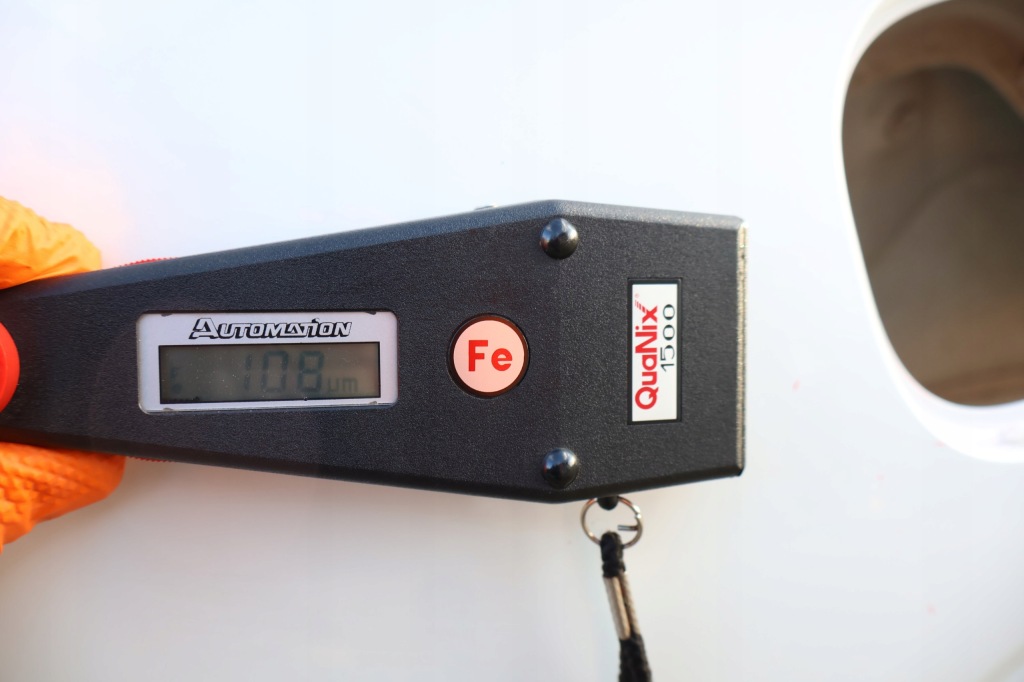 фото №5, Volvo xc60 ii чверть кузов задня крила правий лівий