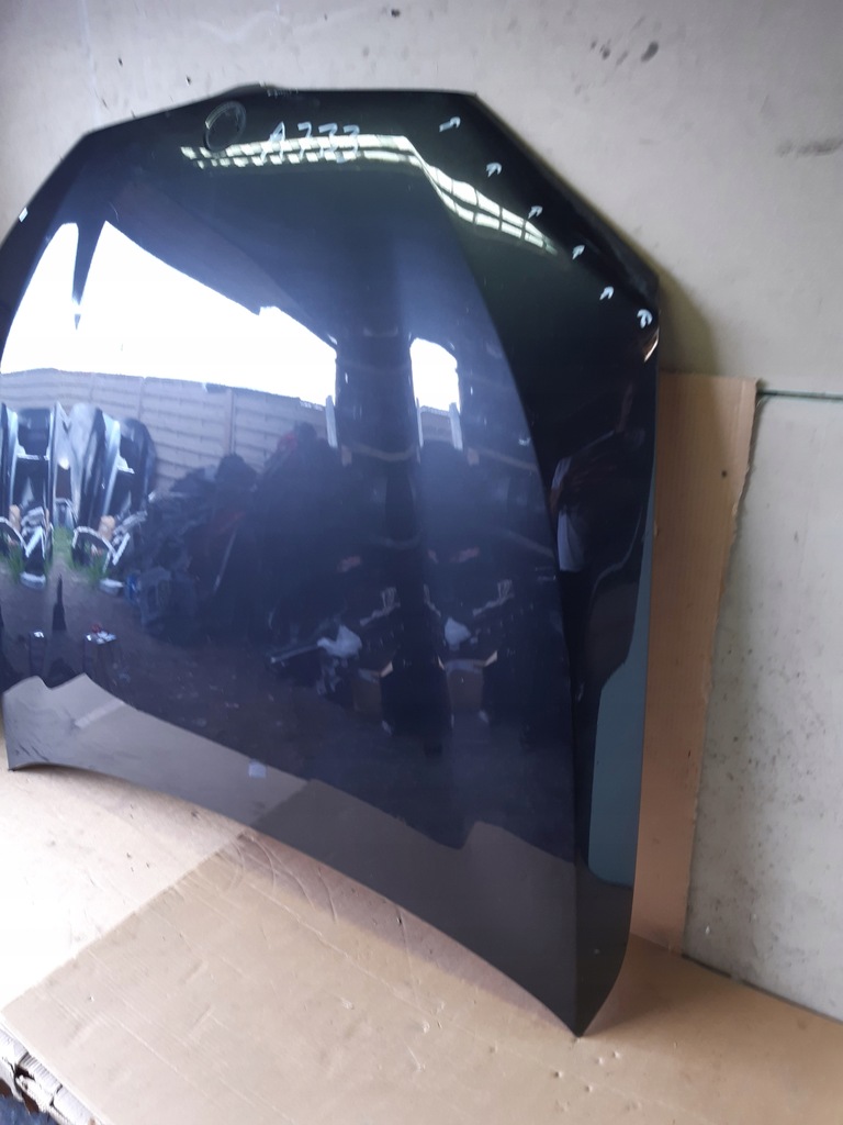 фото №5, Bmw 5 g30 g31 капот крышка перед