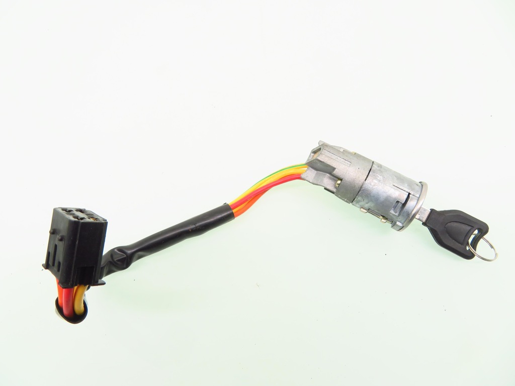 фото №1, Замок зажигания renault scenic i fl