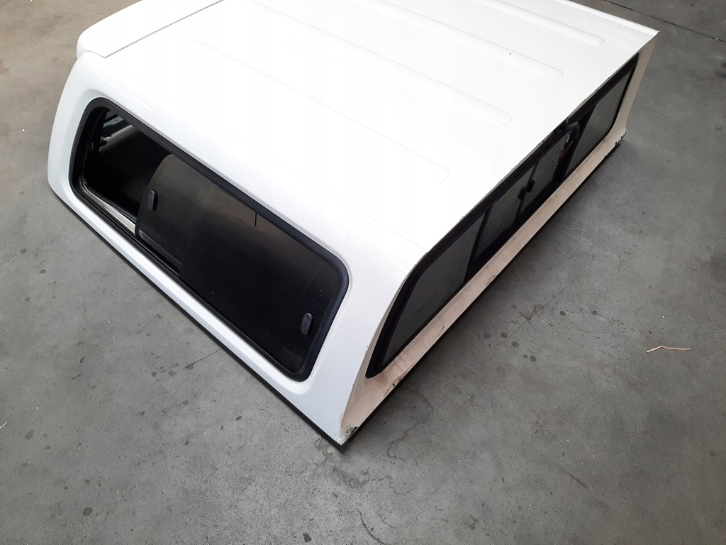 фото №9, Vw amarok 2h canyon обшивка кузов hardtop carryboy