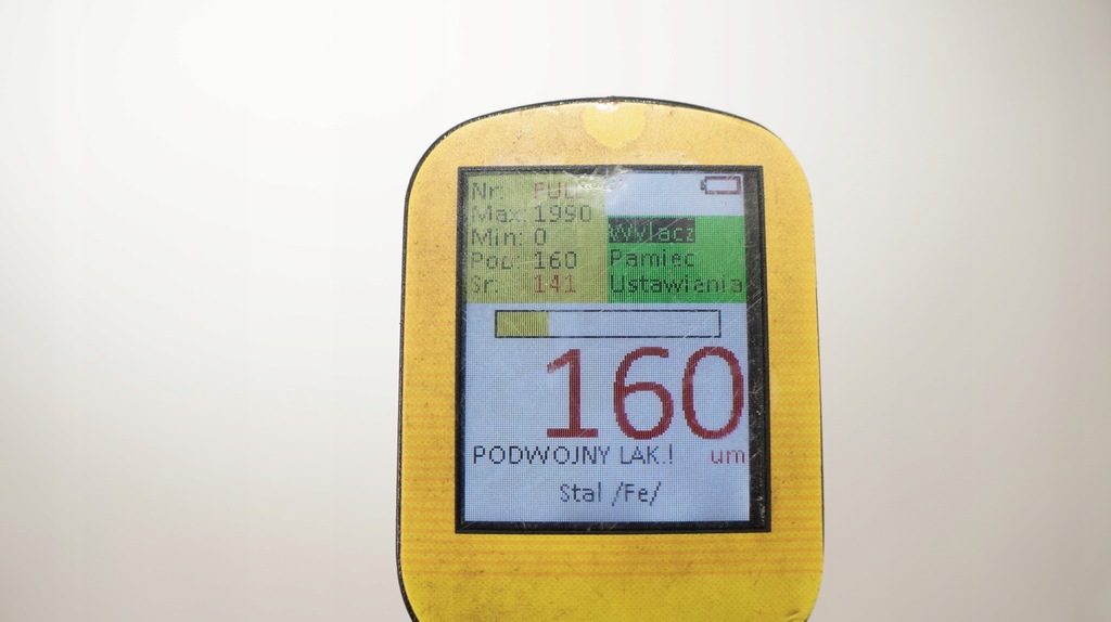 фото №7, Дверь левый перед audi a4 b8 07-11r lx7w