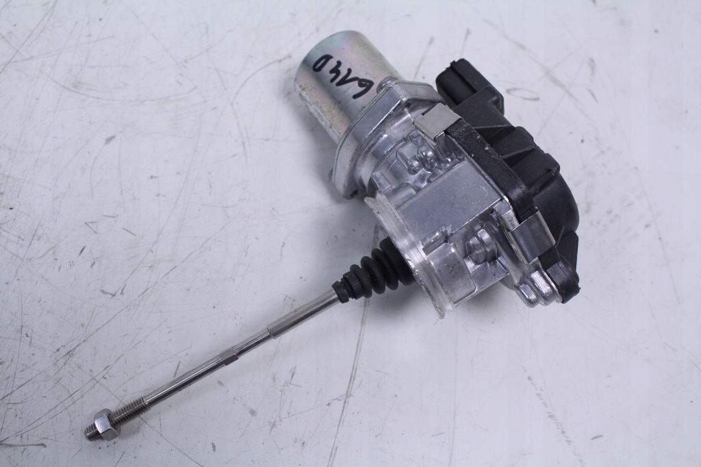 фото №1, Блок керування клапан турбіни audi