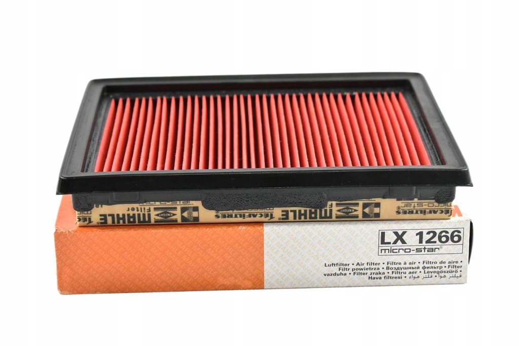 фото №1, Knecht lx 1266 фильтр воздуха