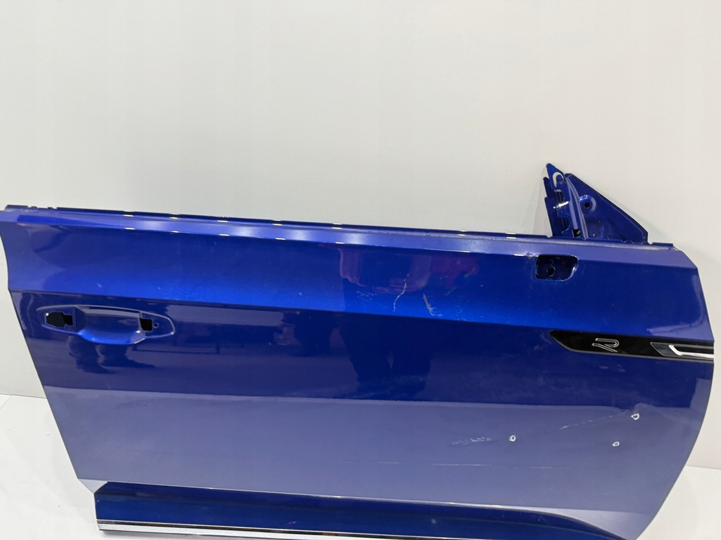 фото №5, Vw arteon 3g8 двері праве перед передні