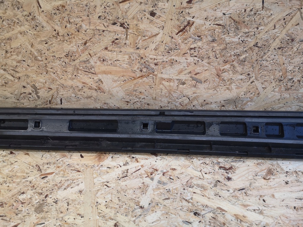 фото №7, Audi rs3 8y молдинг порог правая lz7s bdb