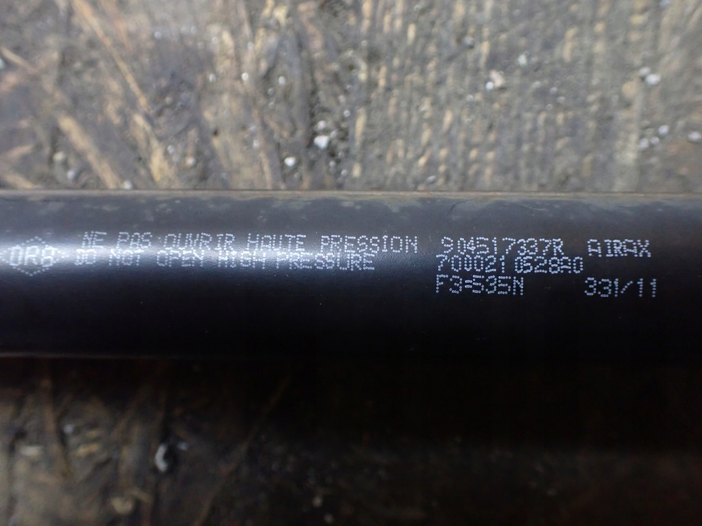 фото №9, Привод крышки левый renault grand scenic iii 11r 1.6 dci 904517337r 7964