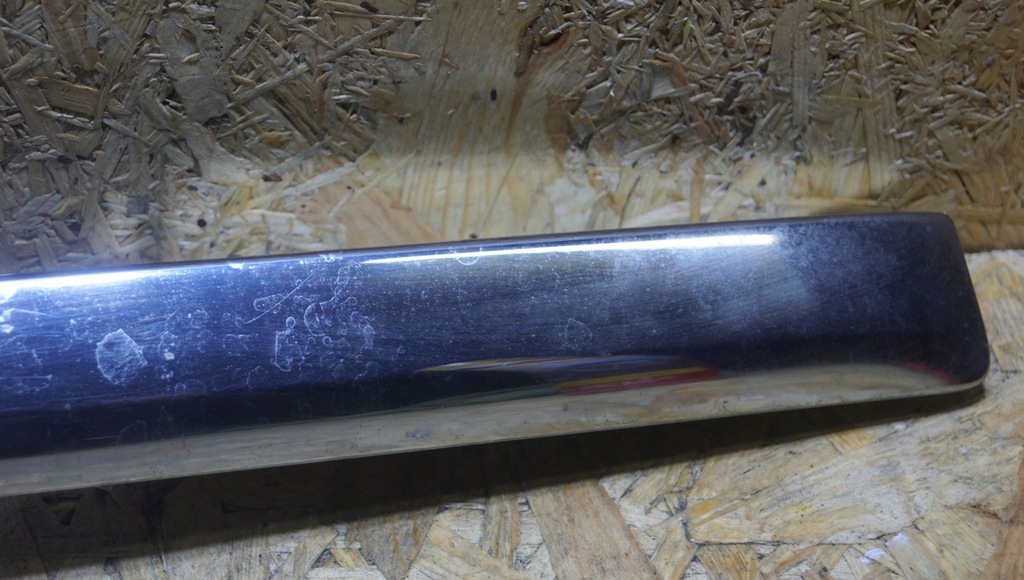 фото №5, Молдинг крышки багажника накладка laguna iii