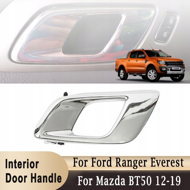 фото №1, Dla ford ranger dla mazda bt50 2012-2019 ручка we