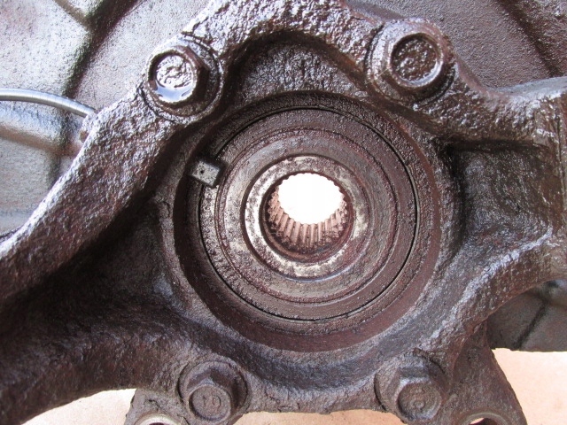 фото №5, Suzuki grand vitara ii 1.9 ddis поворотный кулак левый перед передняя