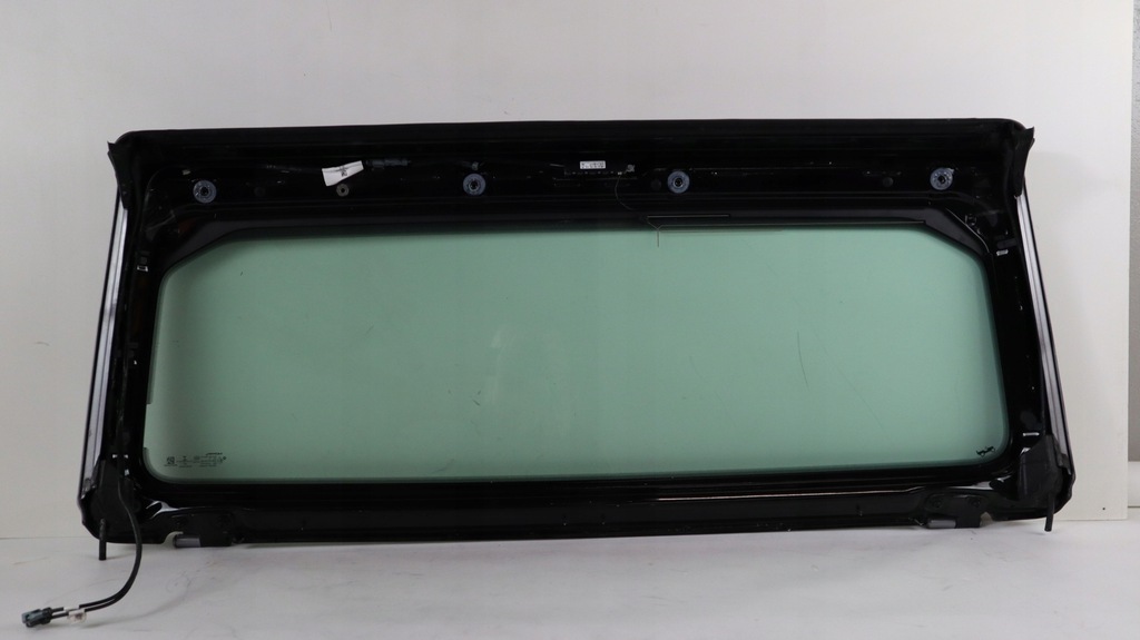 фото №8, Jeep wrangler jl 18- стекло лобовое рамка 68433233