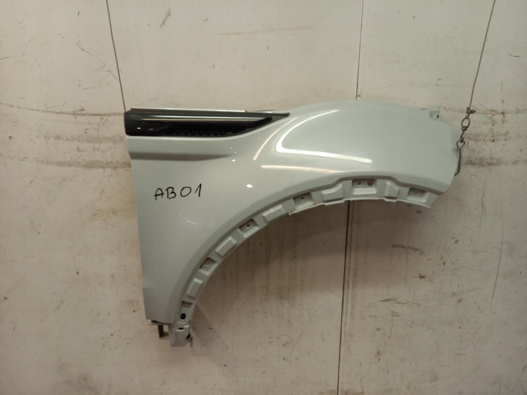 фото №1, Land range rover evoque i lift bj32 l538 крила правий передній перед