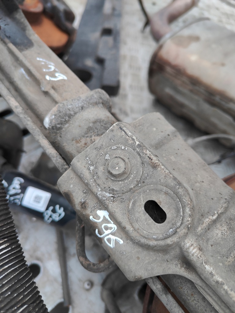 фото №12, Шланг усилителя alfa romeo 159 1.8 1.75 tbi europa