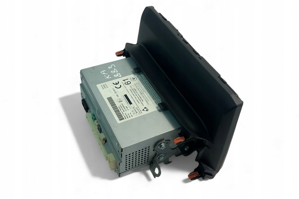 фото №8, Екран навігації toyota 8614002610 2020