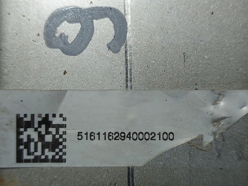 Doblo tipo 1.6 cdti euro6 940c1000 120km радиатор выхлопных газов t50612a Доставка