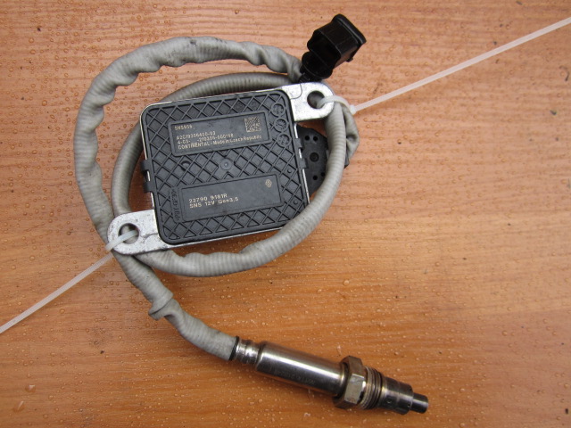 фото №1, Renault master iii opel movano 2.3 dci датчик лямбда-зонд nox 227909181r