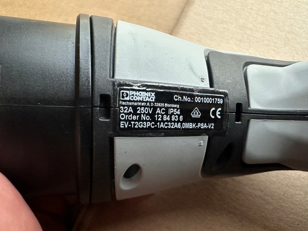 фото №7, Зарядний пристрій peugeot e208 e-208 оригінал