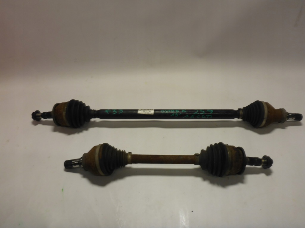 фото №1, Привідний вал półkśka права довга astra k 15- 1.6 cdti