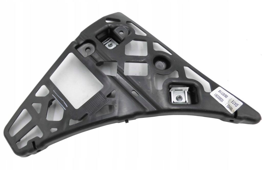 Купити Напрямна бампера перед лівий ford transit 2006- 2019-