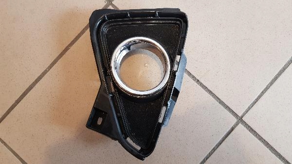 фото №1, Решётка бампера противотуманной фары левая toyota rav4 rav-4