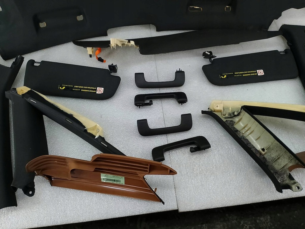 фото №6, Потолок audi a6 c6 4f5867505r