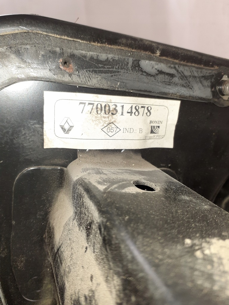 фото №3, Педаль газа тормоза сцепления renault master