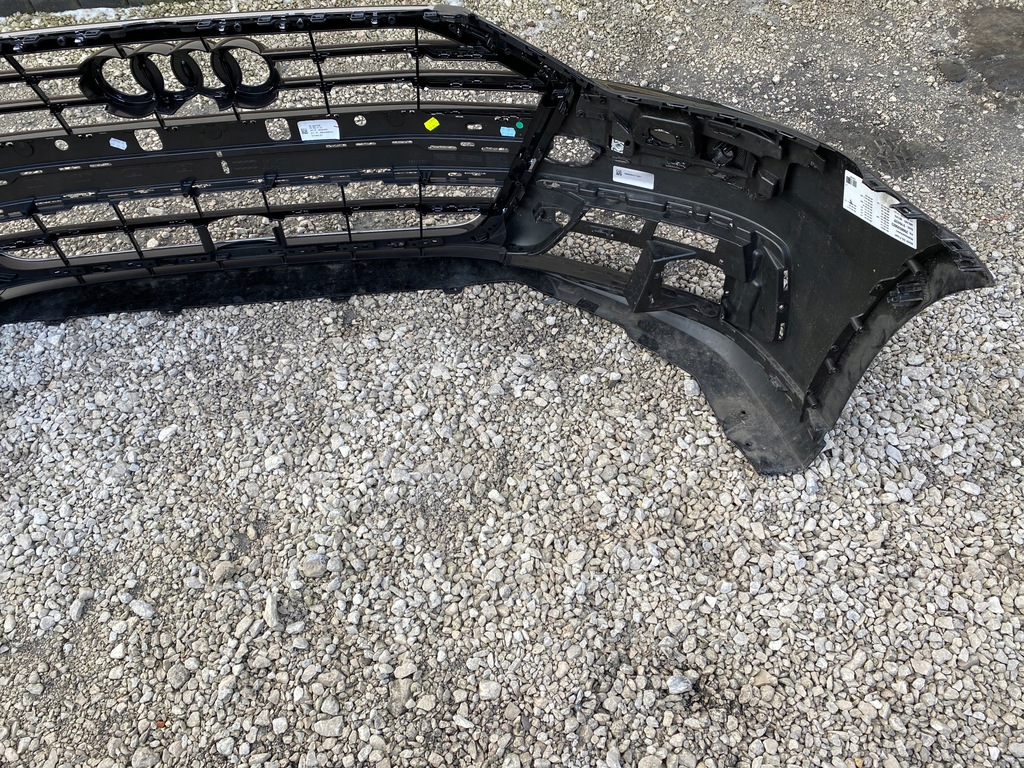 фото №11, Бампер audi a8 d5 4n0 4n перед передний