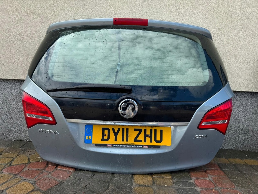 Купить Крышка багажника задняя opel meriva b