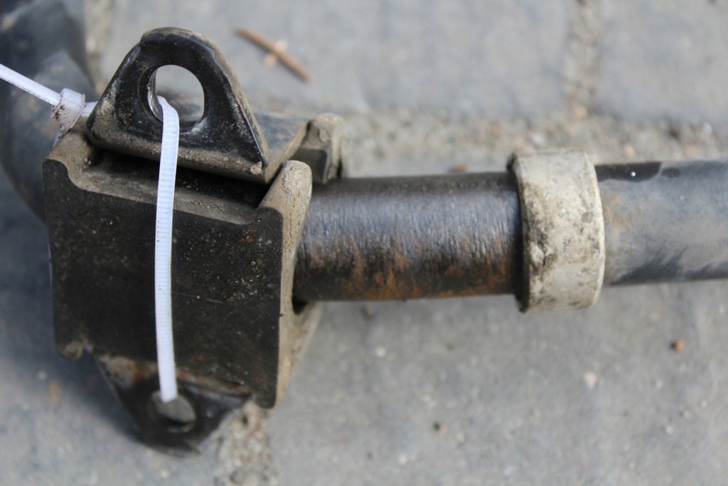 фото №15, Тяга стабілізатора corolla verso i 00-04r