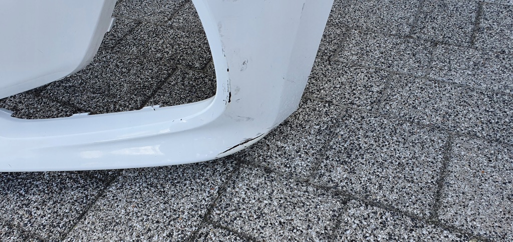 фото №7, Hyundai i10 lift 2017- бампер перед оригинал e325