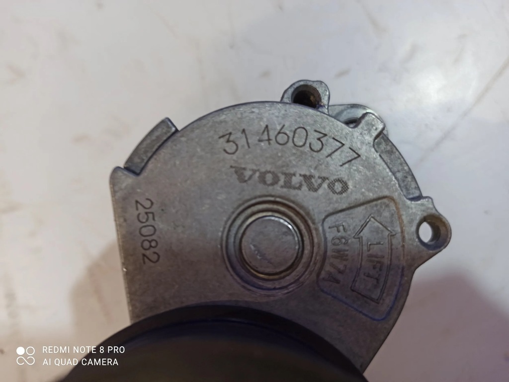 фото №5, Volvo s60 2019 ремни клиновые