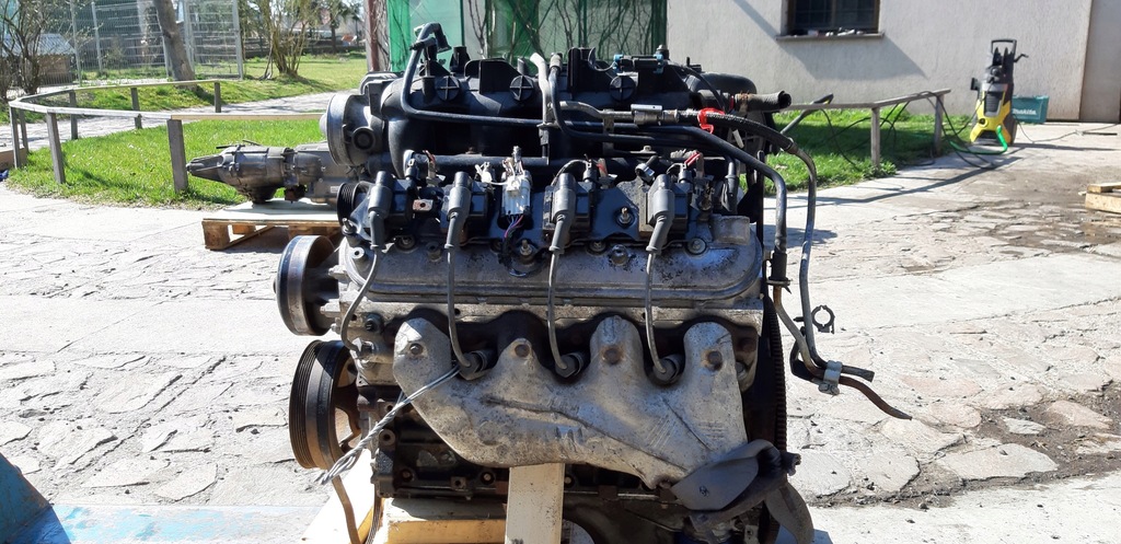 фото №7, Двигатель 5.3 chevrolet silverado 05r tahoe suburban