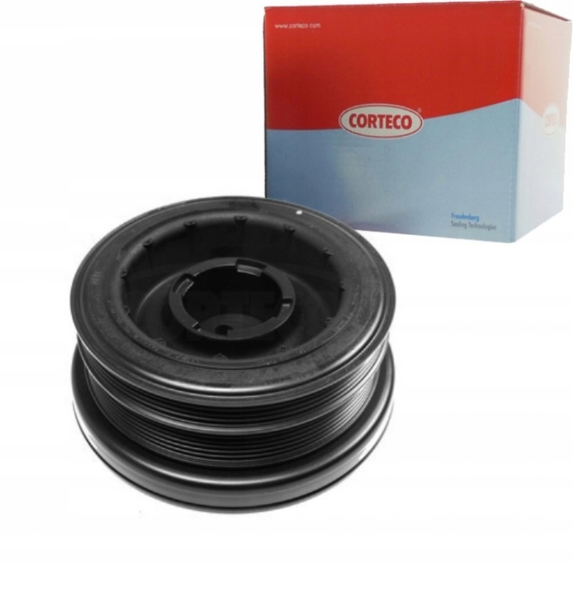 Купить Шкив corteco к bmw 3 e91 325 330 xd