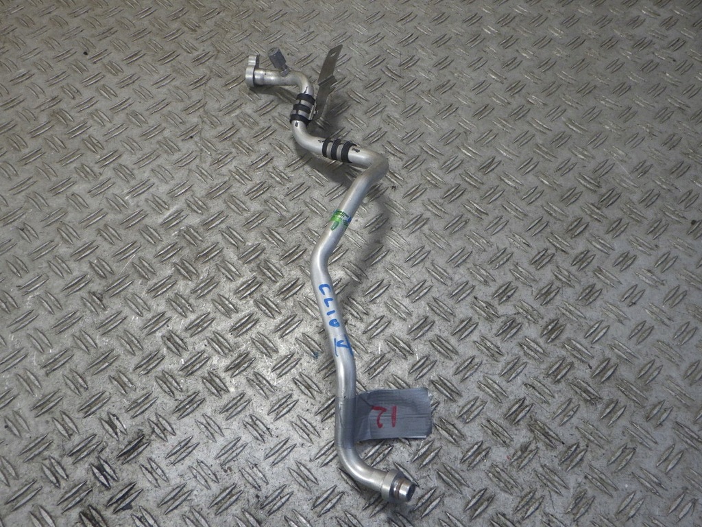 фото №1, Шланг кондиционера 924804708r renault clio 5 v